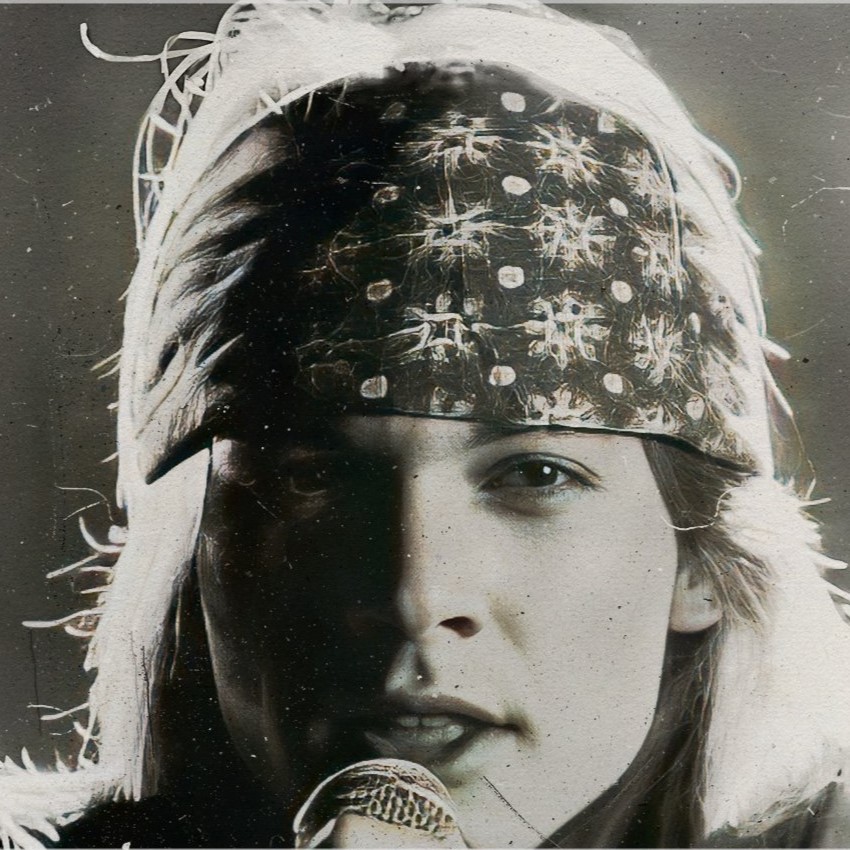 Axl Rose picture